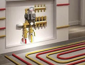 永康清洗地暖多少钱