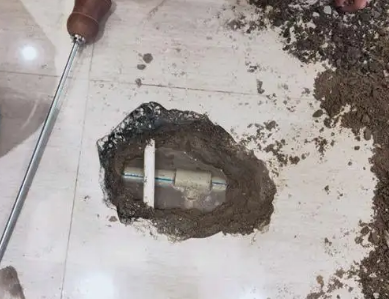 永康卫生间测漏水